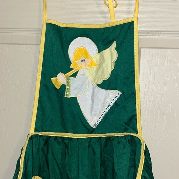 Accessories - Christmas angel apron. New